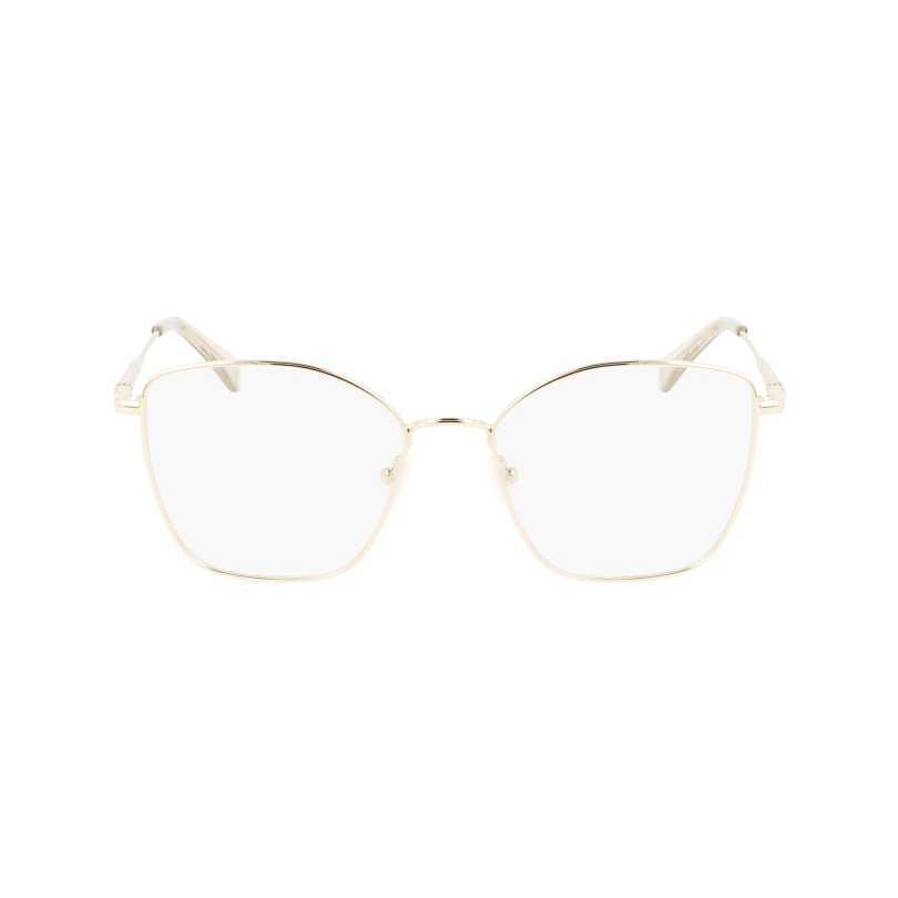 Longchamp Lo2151 Eyeglasses 714 Gold 53mm